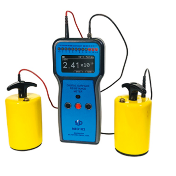 SSD日本進(jìn)口靜電衰減測量裝置 V3靜電誠實計