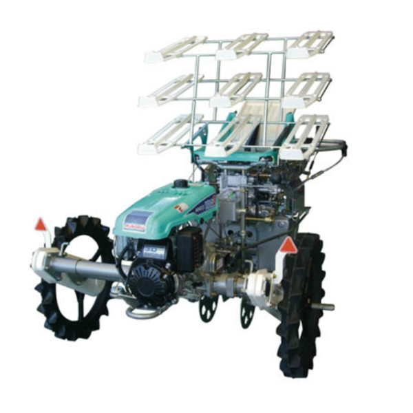 MINORU日本進(jìn)口步行式4行白洋蔥移栽機(jī)OPKR40