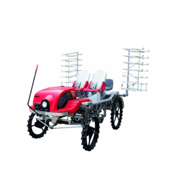 MINORU日本進(jìn)口步行式4行白洋蔥移栽機(jī)OPKR40