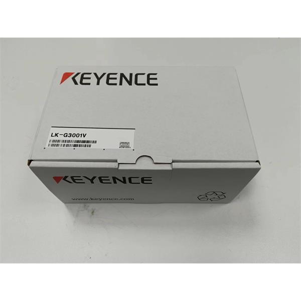 KEYENCE基恩士LK-G3000系列高速高精度CCD激光位移傳感器感測(cè)頭 LK-G10