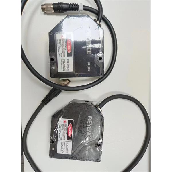 KEYENCE基恩士LK-G3000系列高速高精度CCD激光位移傳感器感測(cè)頭 LK-G10