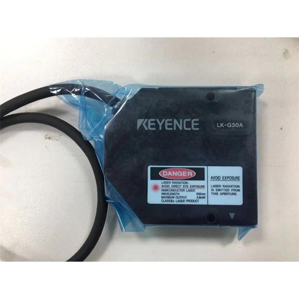 KEYENCE基恩士LK-G3000系列高速高精度CCD激光位移傳感器感測(cè)頭 LK-G10