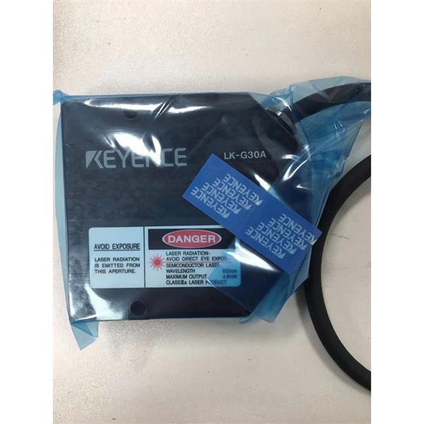 KEYENCE基恩士LK-G3000系列高速高精度CCD激光位移傳感器感測(cè)頭 LK-G10