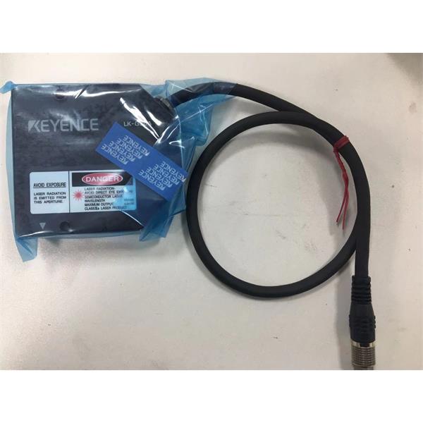KEYENCE基恩士LK-G3000系列高速高精度CCD激光位移傳感器感測(cè)頭 LK-G10