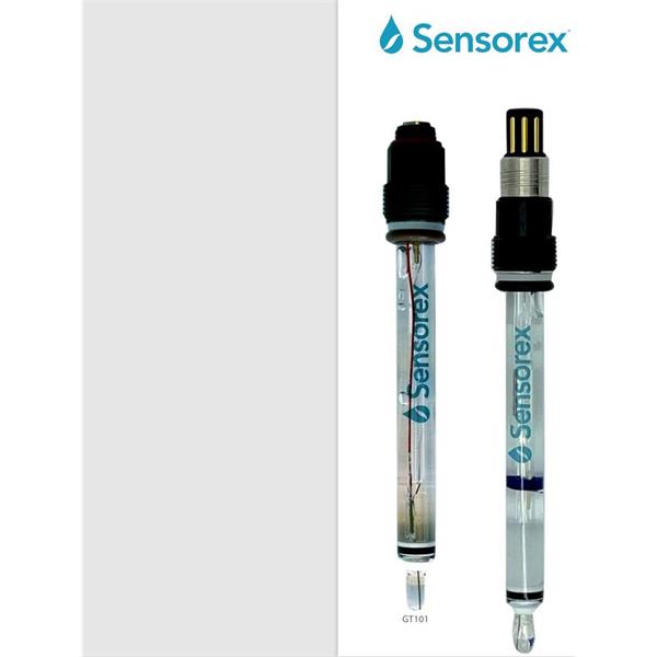 法國Sensorex S420C/BTD - pH 傳感器