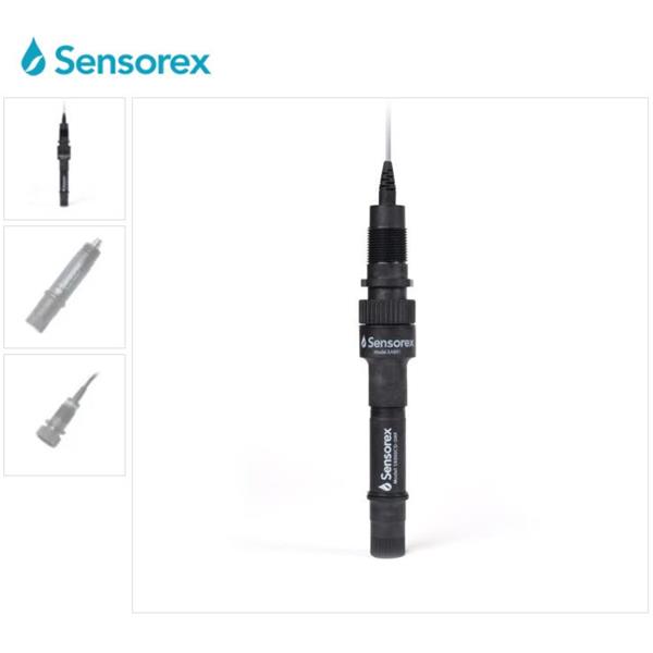 法國Sensorex PH在線傳感器電子適配器EA891