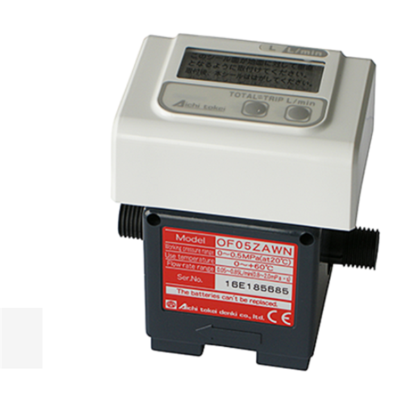 AICHI TOKEI緊湊型電磁流量傳感器VNS10RF