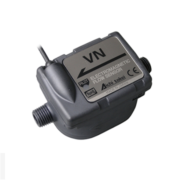 AICHI TOKEI緊湊型電磁流量傳感器VNS10RF