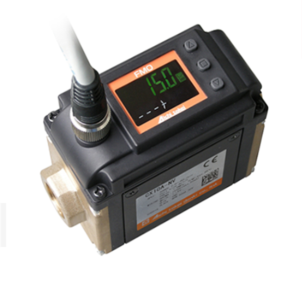 AICHI TOKEI緊湊型電磁流量傳感器VNS10RF