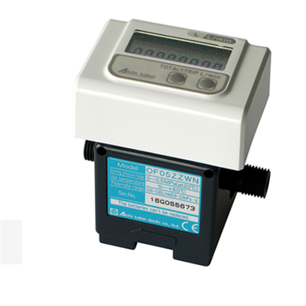 AICHI TOKEI緊湊型電磁流量傳感器VNS10RF