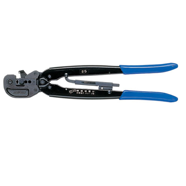 日本泉精器IZUMI手動(dòng)壓著工具壓接鉗3號D