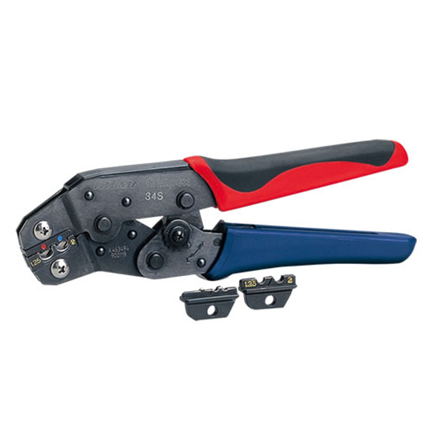 日本泉精器IZUMI手動(dòng)壓著工具壓接鉗3號D