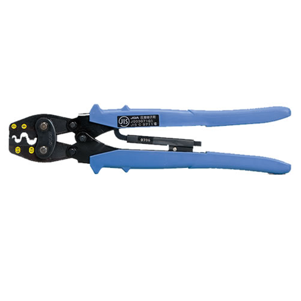 日本泉精器IZUMI手動(dòng)壓著工具壓接鉗3號D
