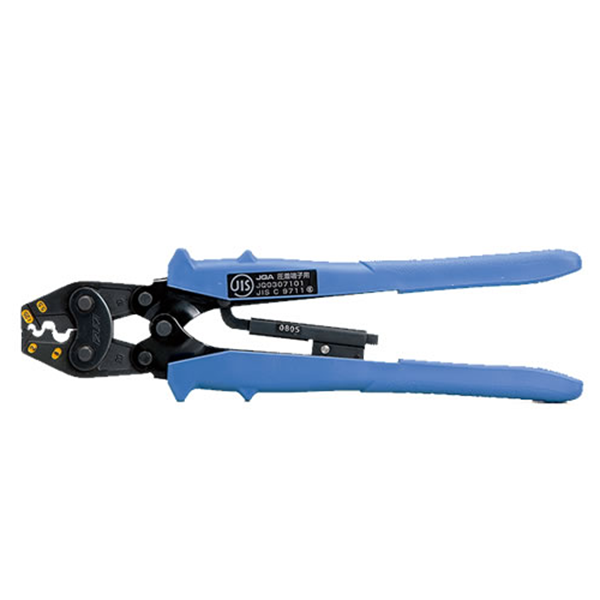日本泉精器IZUMI手動(dòng)壓著工具壓接鉗3號D