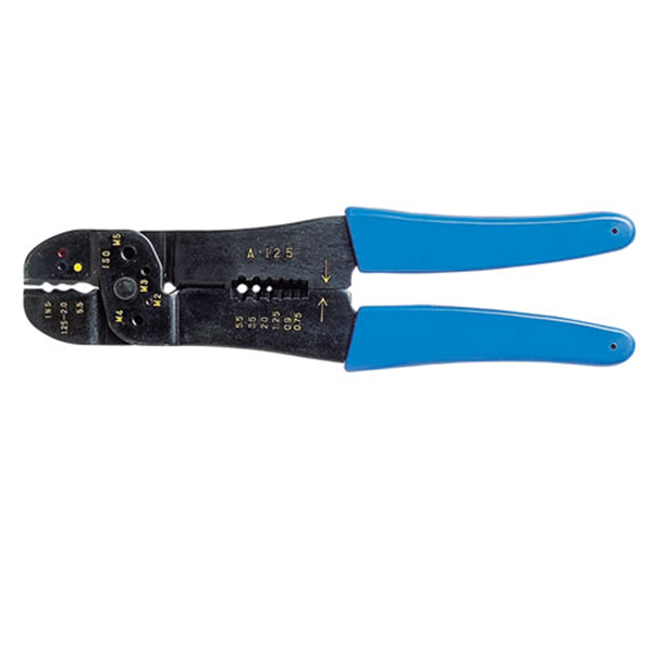 日本泉精器IZUMI手動(dòng)壓著工具壓接鉗3號D