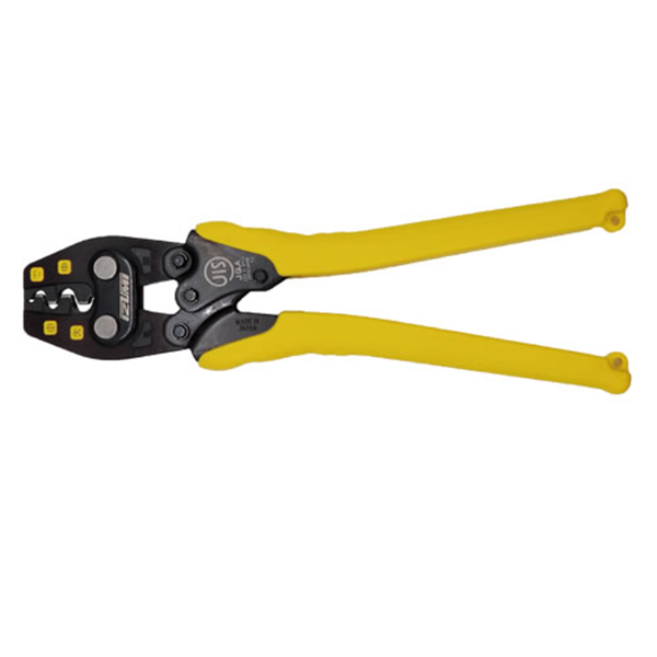 日本泉精器IZUMI手動(dòng)壓著工具壓接鉗3號D