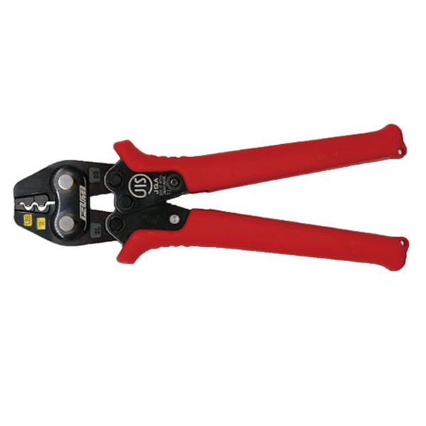 日本泉精器IZUMI手動(dòng)壓著工具壓接鉗3號D