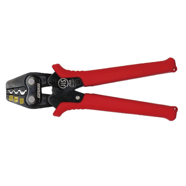 日本泉精器IZUMI手動(dòng)壓著工具壓接鉗3號D