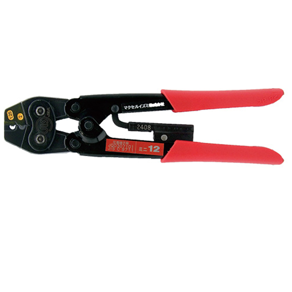日本泉精器IZUMI手動(dòng)壓著工具壓接鉗3號D