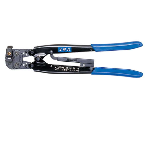 日本泉精器IZUMI手動(dòng)壓著工具壓接鉗3號D