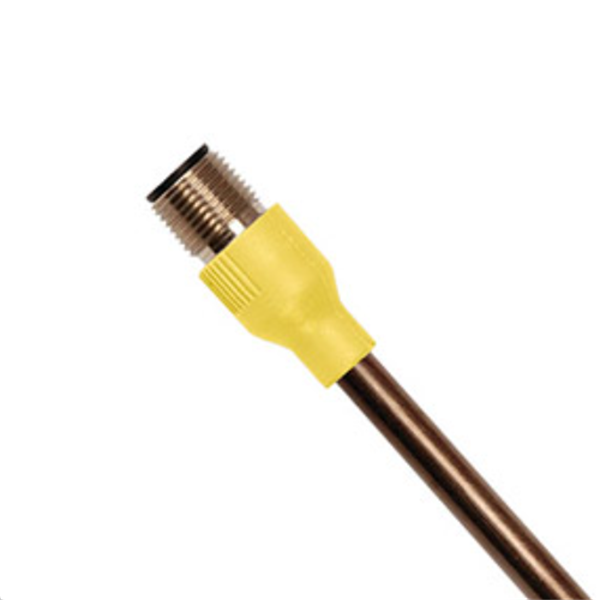 美國OMEGA熱電偶連接器電纜M12CFM-TTK24S-SFSR-FL-3
