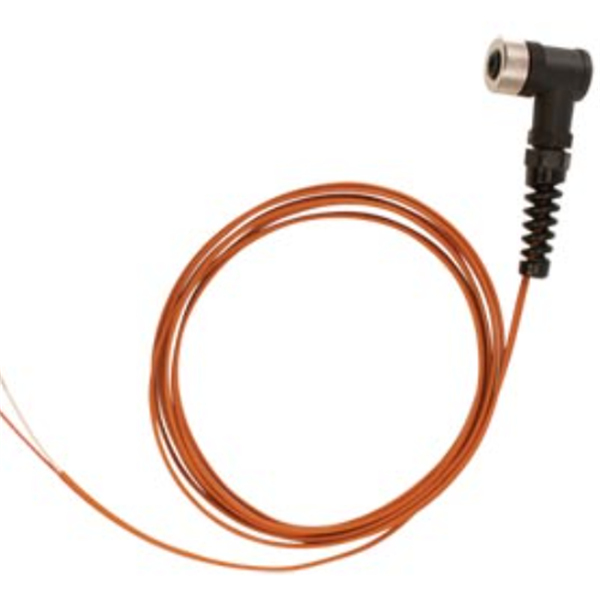 美國OMEGA熱電偶連接器電纜M12CFM-TTK24S-SFSR-FL-3