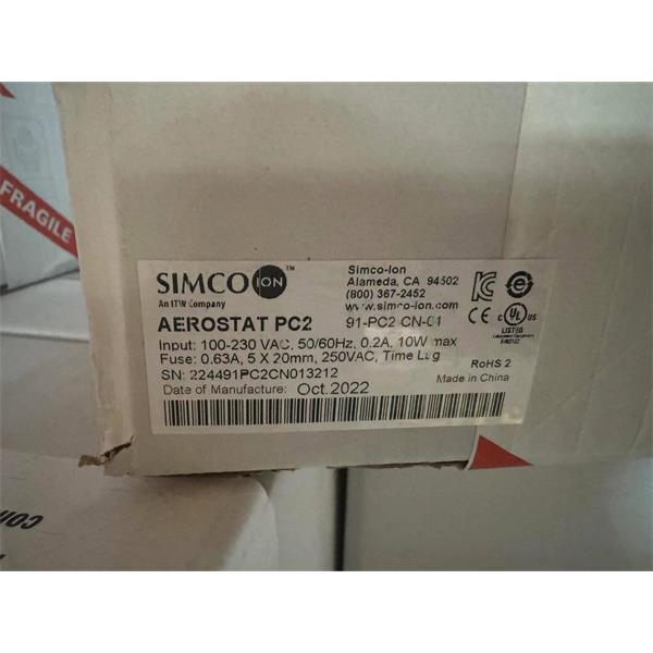 SIMCO思美高 電源A Unit