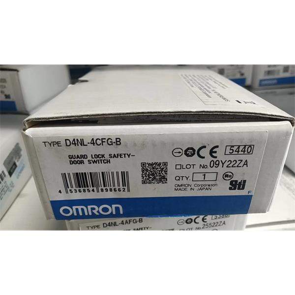 OMRON歐姆龍 光纖放大器E3NX-FA51 2M