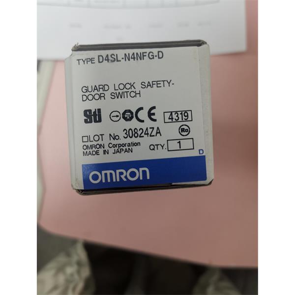 OMRON歐姆龍 光纖放大器E3NX-FA51 2M