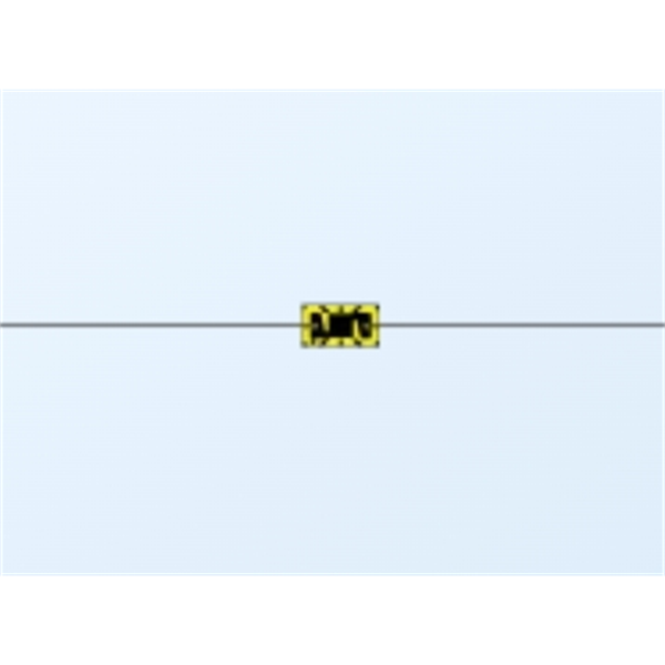 日本KYOWA共和帶保護(hù)殼箔式應(yīng)變片KCH 350Ω3軸重疊配置KCH-5A-3