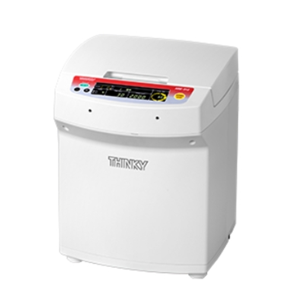 日本THINKY新基標準容器和容器適配器ARE-500