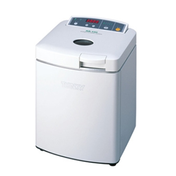 日本THINKY新基標準容器和容器適配器ARE-500