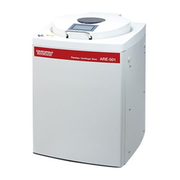 日本THINKY新基標準容器和容器適配器ARE-500
