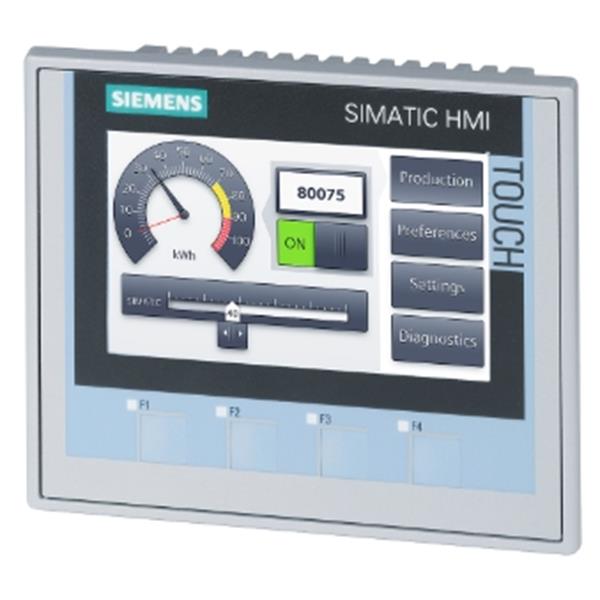 德國SIEMENS西門子 人機界面HMI   6XV1440-4BN10