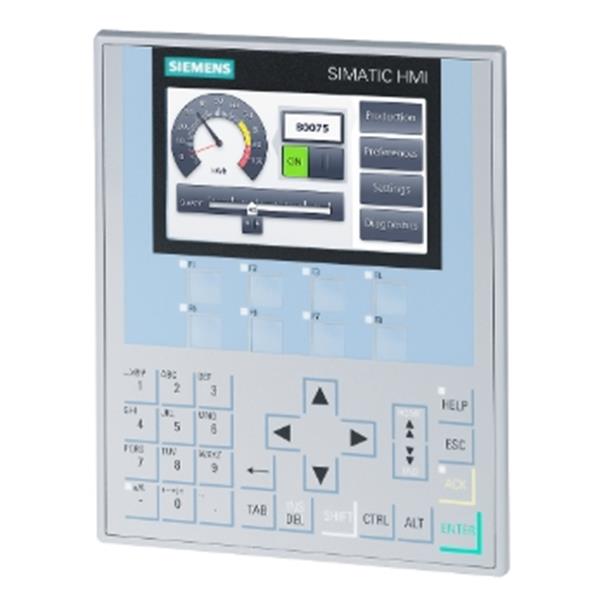 德國SIEMENS西門子 人機界面HMI   6XV1440-4BN10