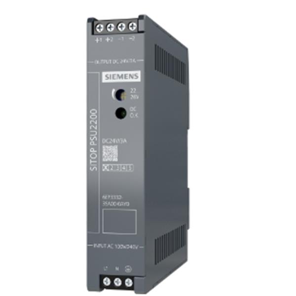 德國SIEMENS西門子 SITOP PSU2200經(jīng)濟型導軌電源6EP3333-3SA00-0AY0
