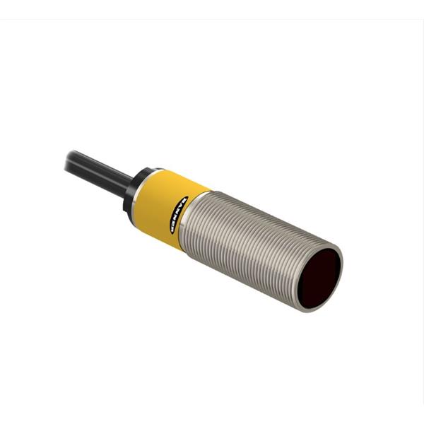 BANNER邦納美國(guó)M18系列光電傳感器 M18SN6FF100Q