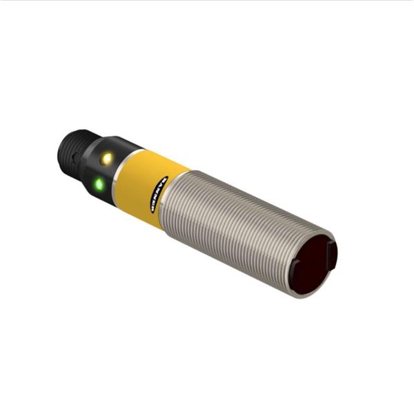 BANNER邦納美國(guó)M18系列光電傳感器 M18SN6FF100Q
