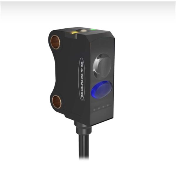 BANNER邦納美國VS8系列光電傳感器 VS8EANLAF70Q5