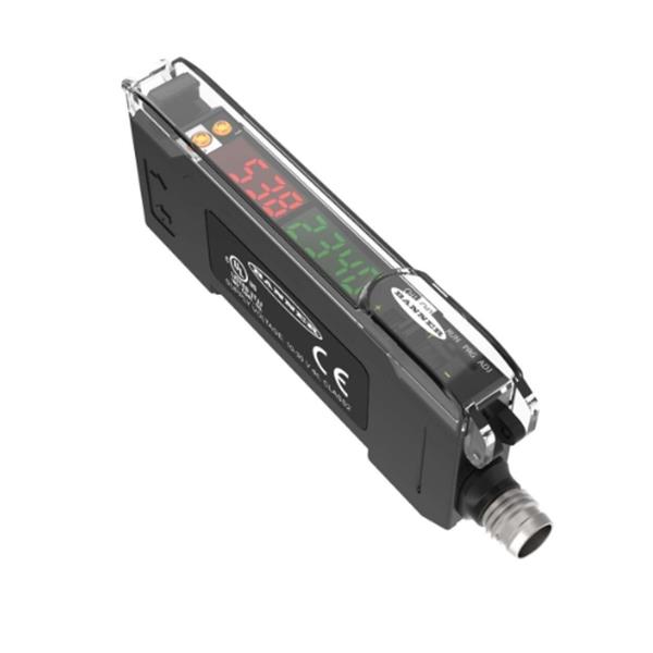 BANNER邦納美國DF-G2系列光纖放大器 DF-G2-NS-9M