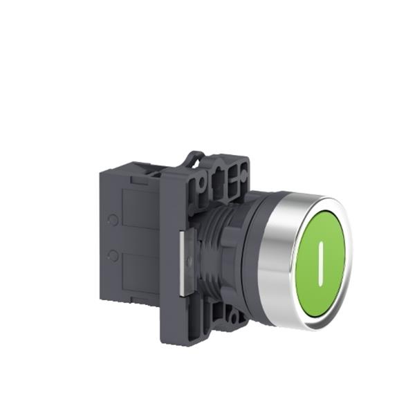 SCHNEIDER施耐德Harmony XA2系列按鈕指示燈XA2EW31M1