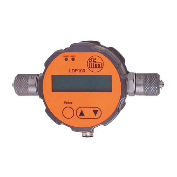 IFM易福門(mén)德國(guó)分析傳感器 LDH122
