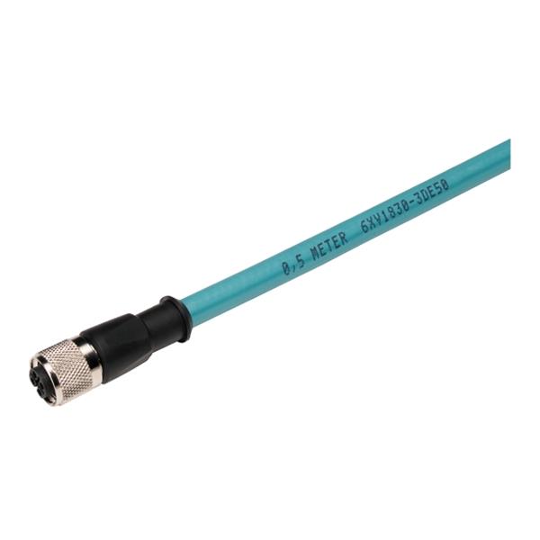 SIEMENS西門子德國 通訊電纜 6XV1843-5FH10-0CC0