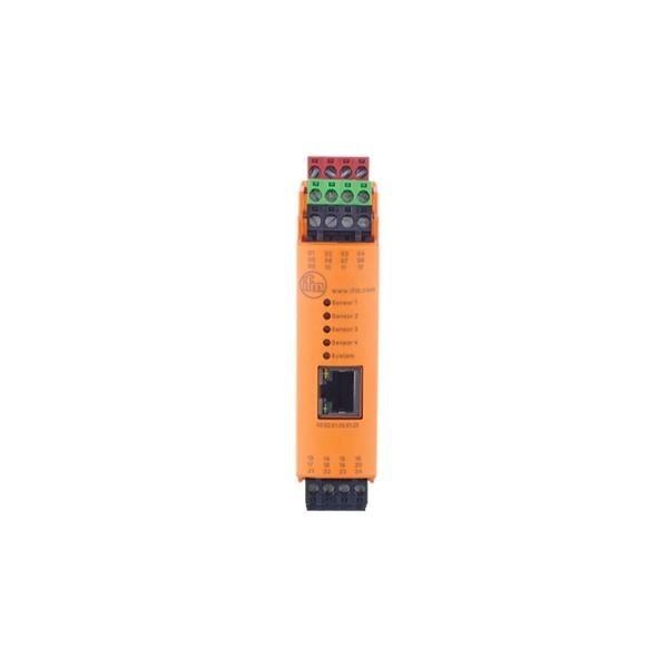 IFM易福門德國振動傳感器 VSA008