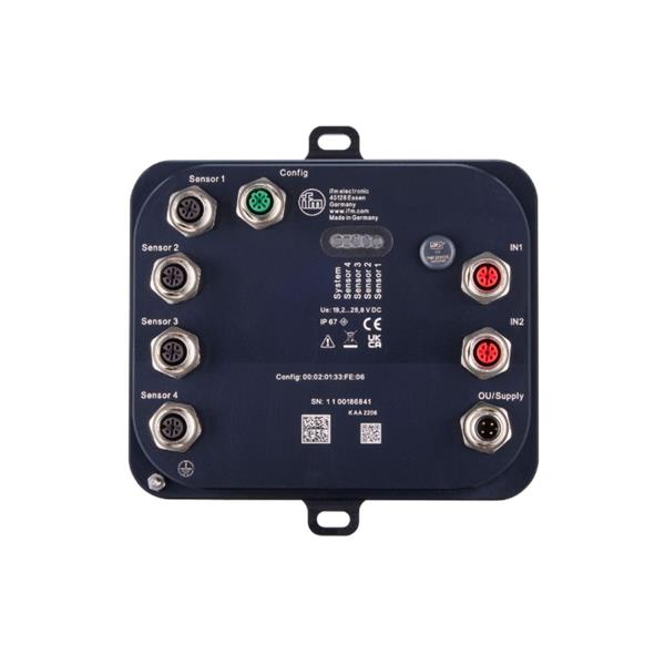 IFM易福門德國振動傳感器 VSA008