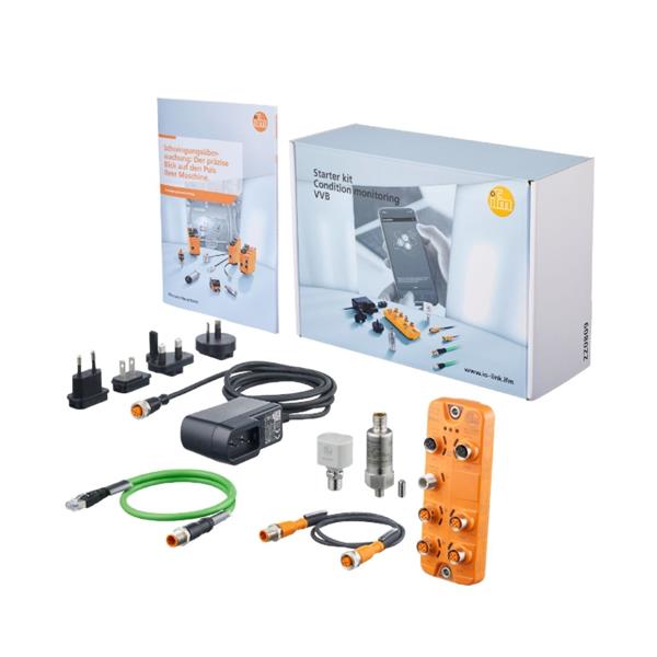 IFM易福門德國振動傳感器 VSA008