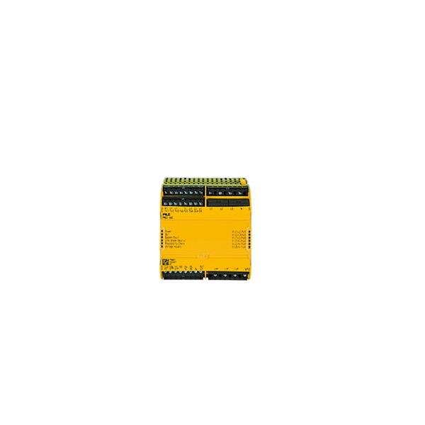 PILZ皮爾茲德國安全繼電器  PNOZ s3 24VDC 2 n/o