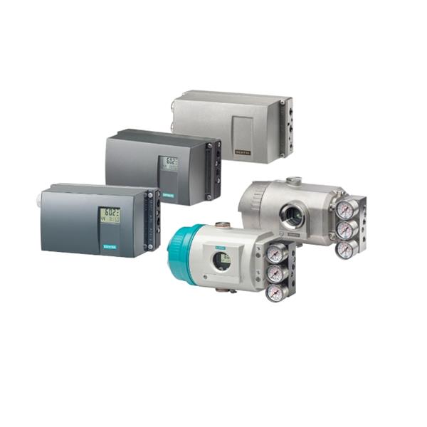 SIEMENS西門子德國(guó) 閥門定位器 6DR7112-0AN14-4BA0