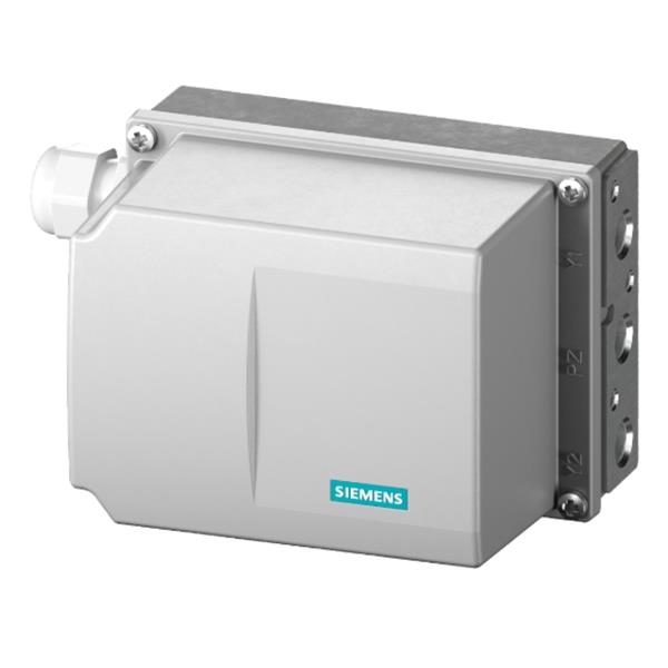 SIEMENS西門子德國(guó) 閥門定位器 6DR7112-0AN14-4BA0