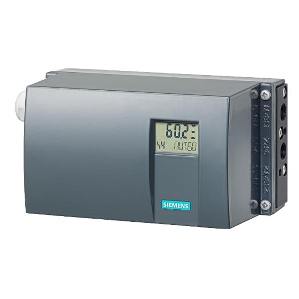 SIEMENS西門子德國(guó) 閥門定位器 6DR7112-0AN14-4BA0